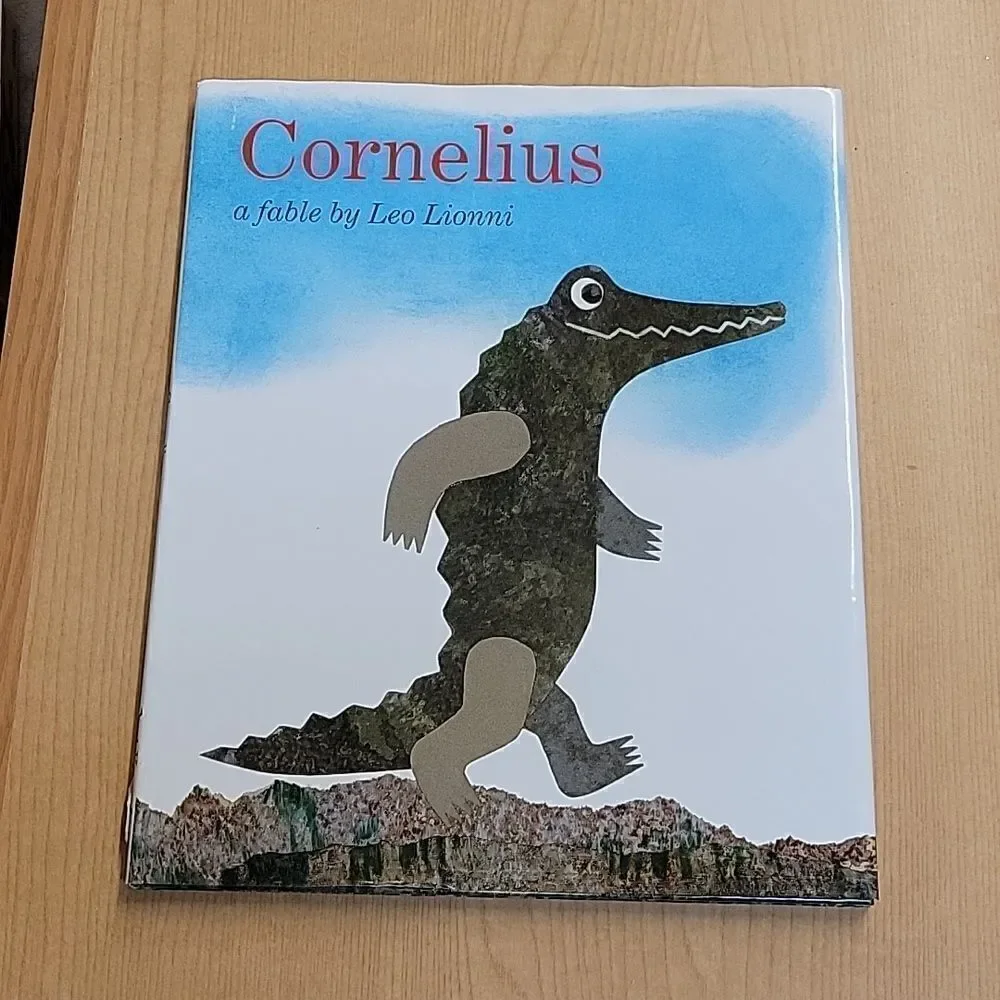 ‎7 books by Leo Lionni